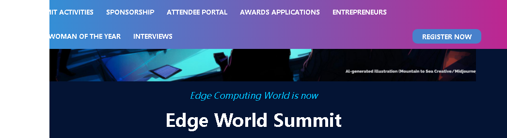 EDGE Computing World