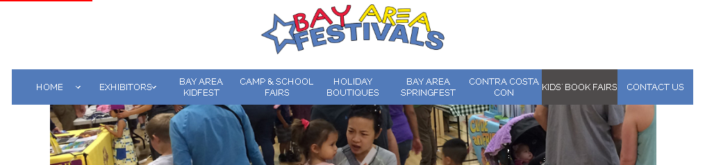 Bay Area Kids' Book Fair