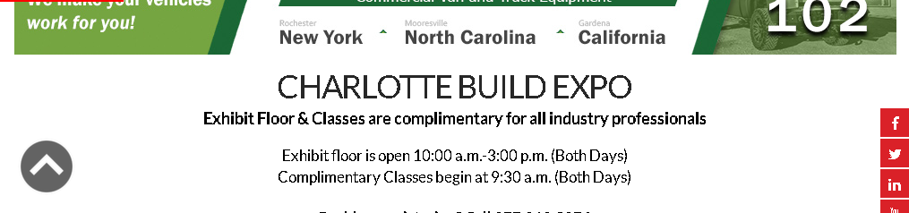 Charlotte Build Expo