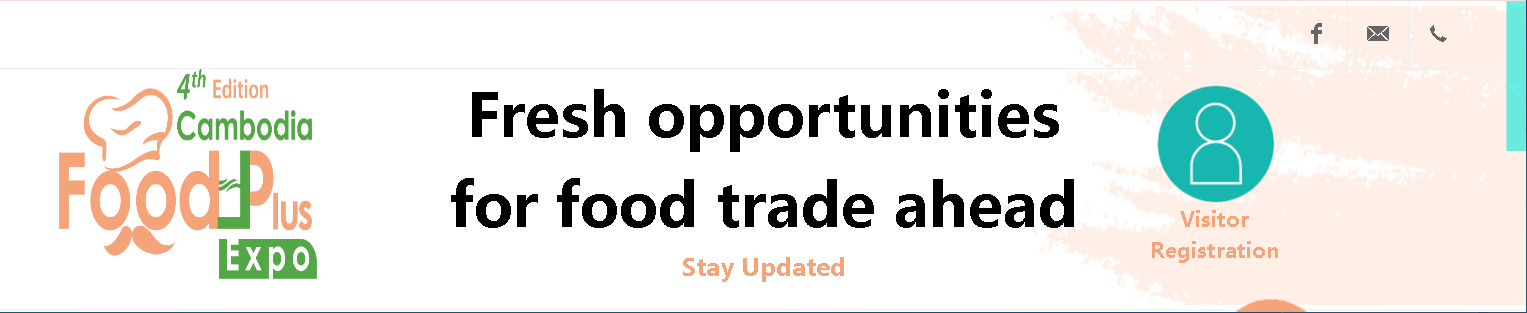 Cambodia Food Plus Expo 2025 Phnom Penh