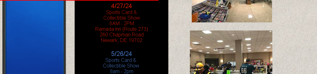 Sports Card & Collectible Show