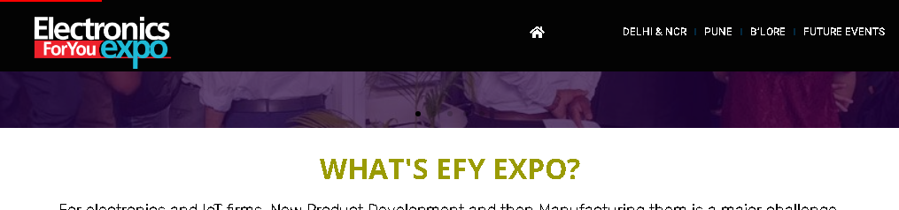 EFY Expo