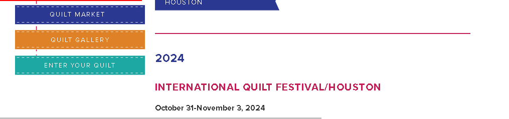 Festival Internacional de Quilt