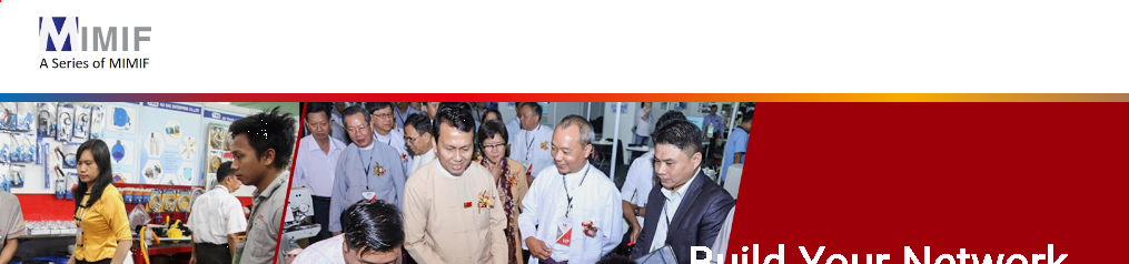 De Myanmar International Agricultural Machinery and Equipment Exhibition