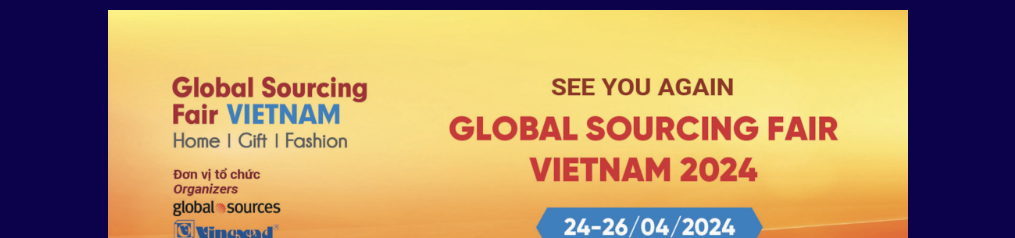 Global Sourcing Fair Вьетнам