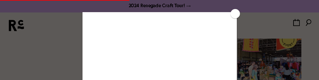 Renegade Craft Fair Seattle 2024