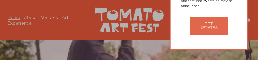 Tomatenkunstfestival
