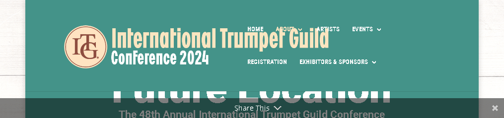 Annual International Trumpet Guild Conference