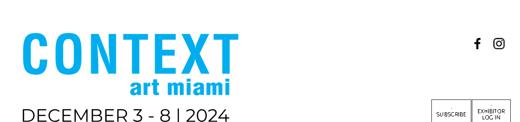 CONTEXT Art Miami Miami 2024