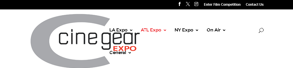 Cine Gear Expo Atlanta