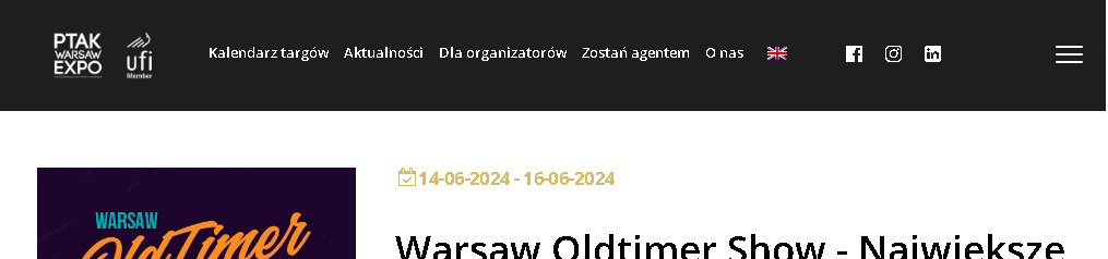 Varšuvos Oldtimer šou