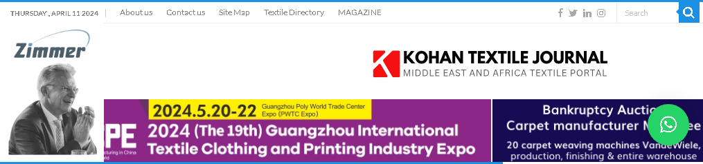 ITM International Textil Machinery