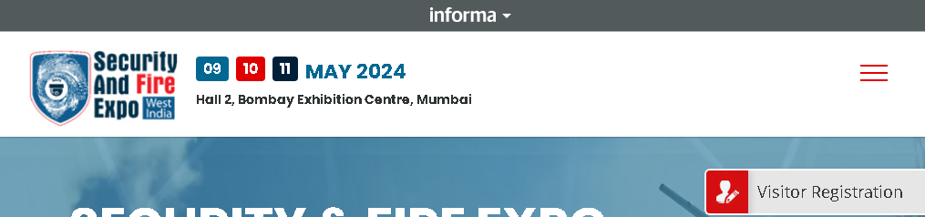 Exposición India de Incendios y Seguridad
