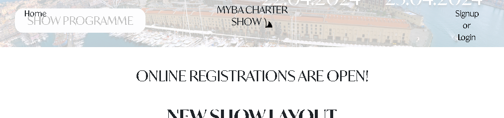 Salon de la charte MYBA