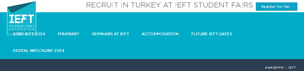 Panairet e Turqisë IEFT