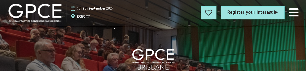 GPCE Brisbane