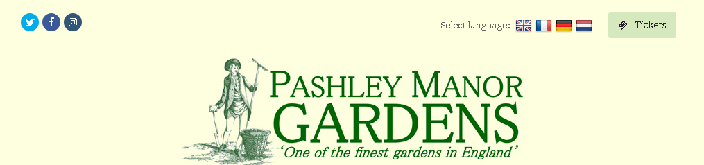 Pashley Manor Gardens Contemporary Craft Show