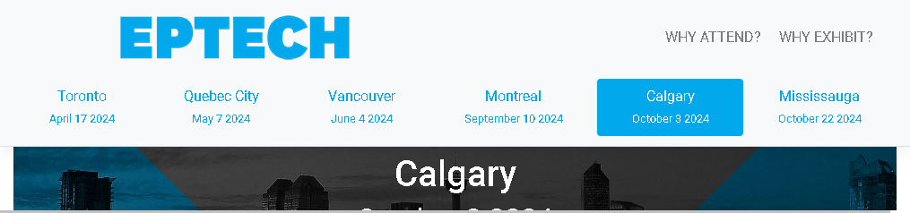EPTech Calgary Calgary 2024
