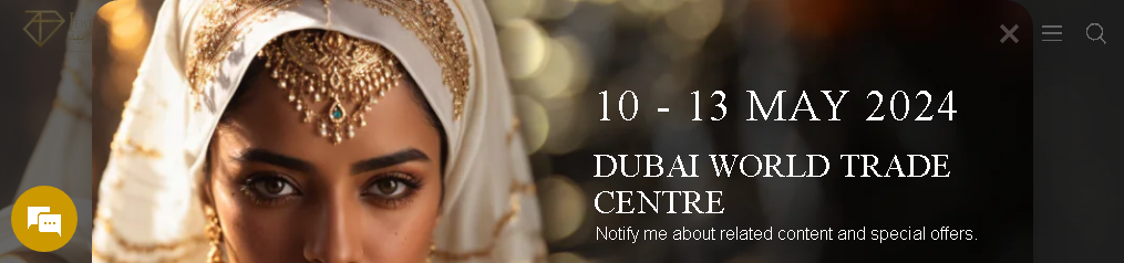 Joieria i núvia Arabia Dubai