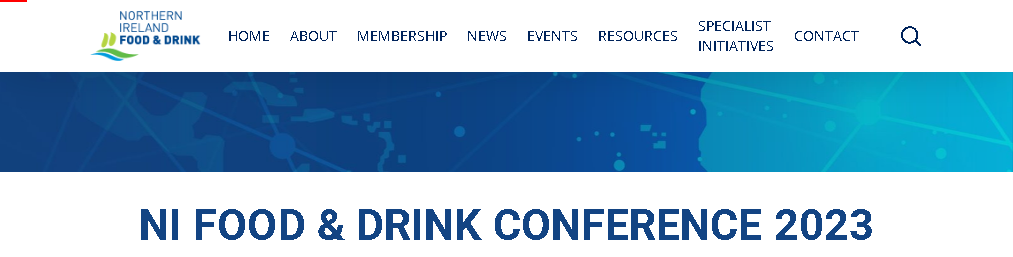 Northern Ireland Food & Drink Manufacturing Conference & Exhibition