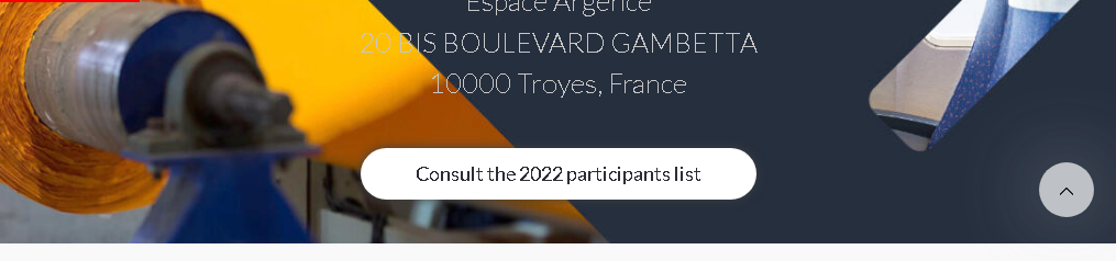 CITEXT EUROPE Troyes 2024