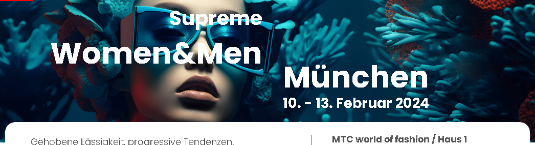 Supreme Women & Men - Munich