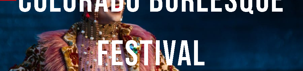 Colorado Burlesque-festival