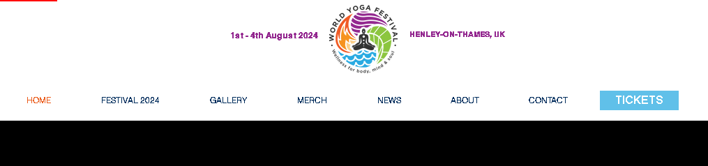 Wereld Yogafestival
