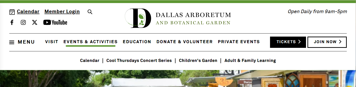 Artscape 2024 Dallas