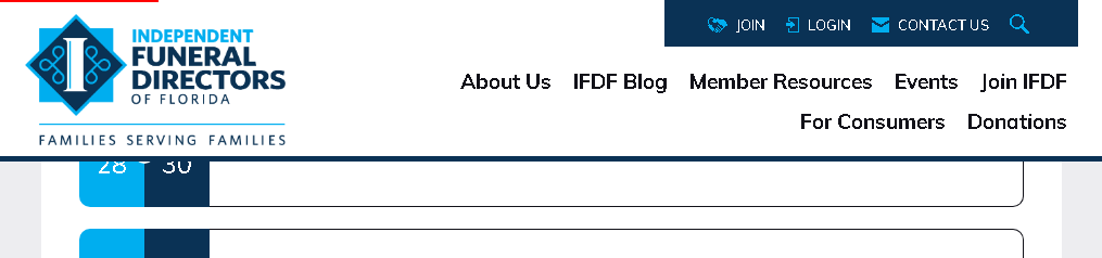 IFDF jaarlijkse conferentie en handelsbeurs