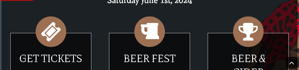 פסטיבל הבירה של Mountain Brewers