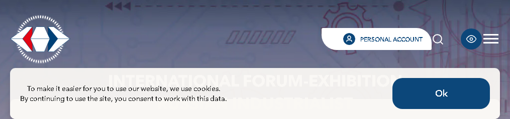 Forum-Esposizione internazionale dell'industriale russo