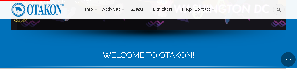 OTAKON Convenzione annuale dell'Otakon