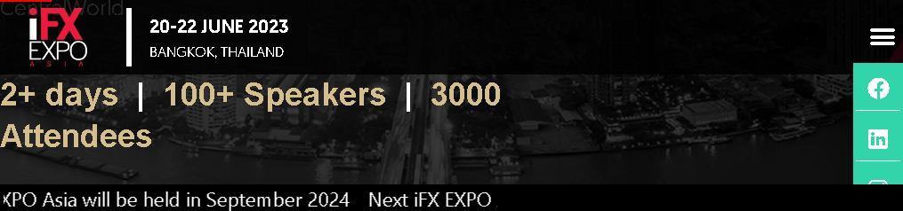 iFX Expo Asíu