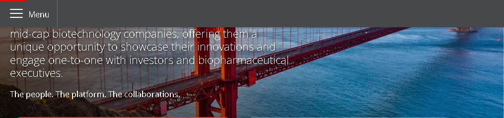 Biotech Showcase San Francisco 2025