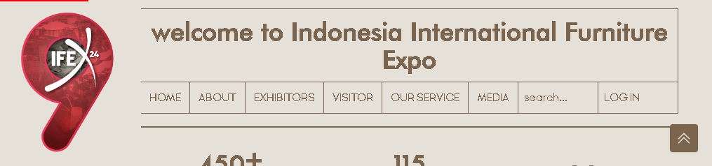 IFFINA – виставка Meubel & Design в Індонезії