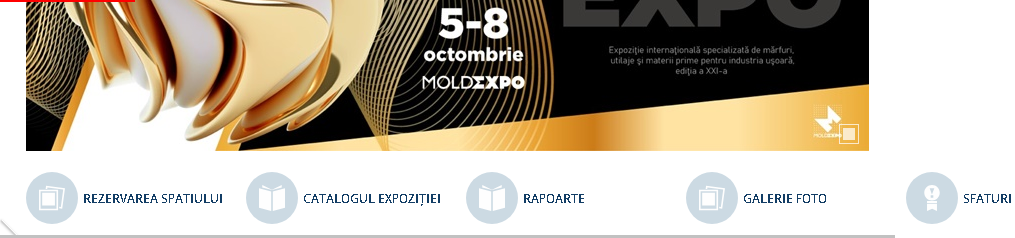 Moldavische Mode Expo
