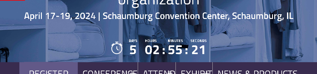 Closets Conference & Expo Schaumburg 2024
