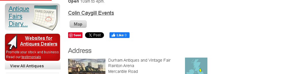 Antiques & Vintage - Durham