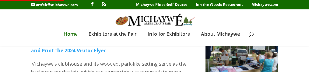 Michaywe Arts & Crafts Fair