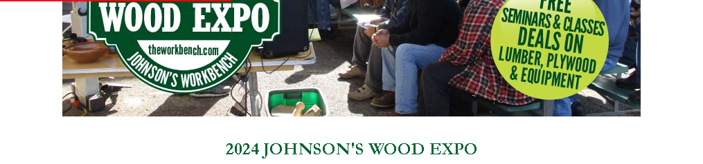 Exposición de madera de Johnson