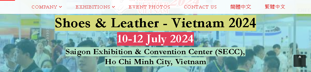 International Shoes & Leather Exhibition - Hanoi