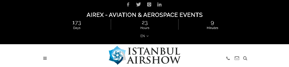 Istanbul Airshow Istanbul 2024