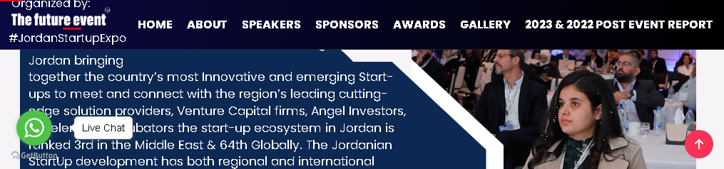 Jordan StartUp Expo