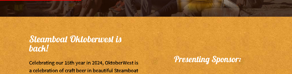 Barco de vapor OktoberWest