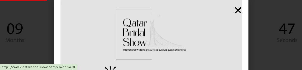 Qatar Bridal Show Doha 2025