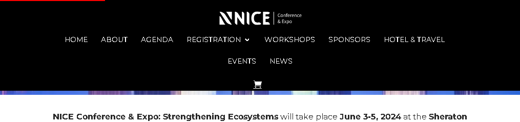 Конференція та виставка NICE
