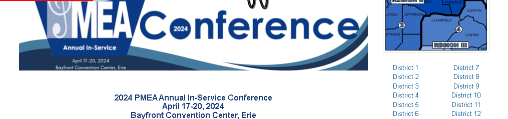 Conferința anuală în serviciu PMEA