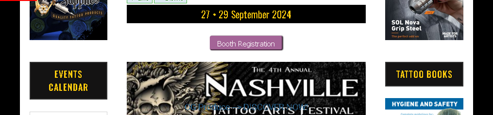 Nashville Tattoo Arts Festival