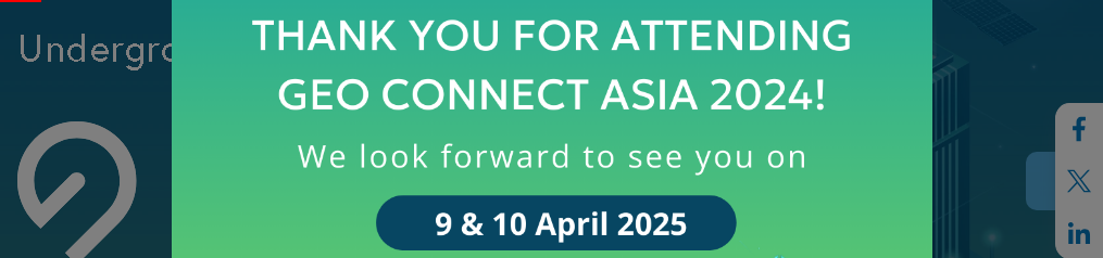 Geo Connect Asie